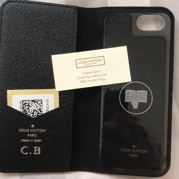 Louis Vuitton iphone case - Picture 3 of 3